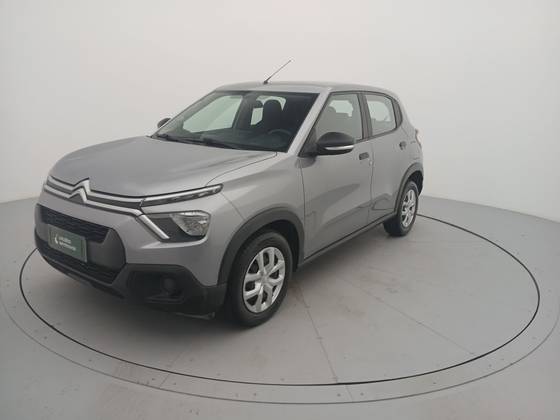 CITROËN C3 1.0 FIREFLY FLEX LIVE PACK MANUAL